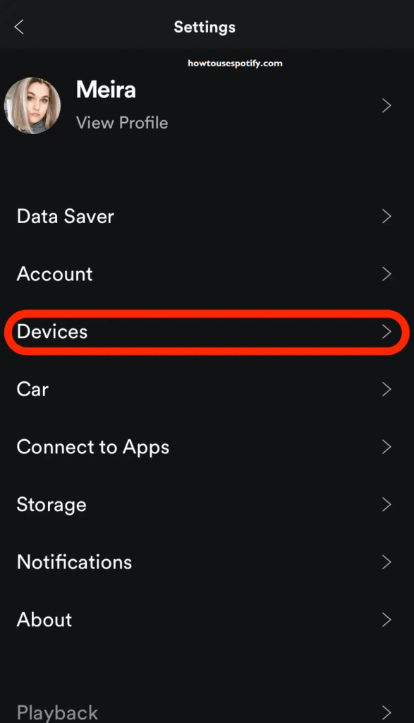 How Many Devices can use on spotify premium