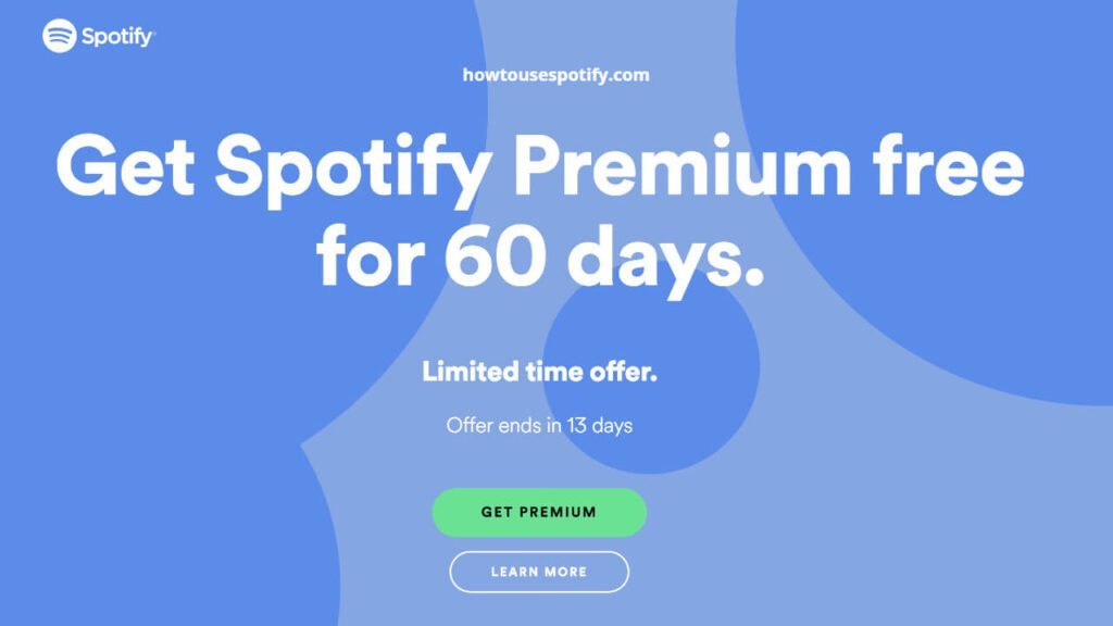 Get Spotify car thing for free