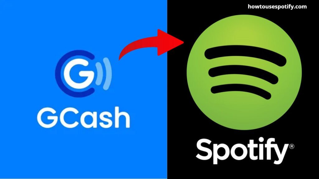 Pay Spotify Premium using GCash