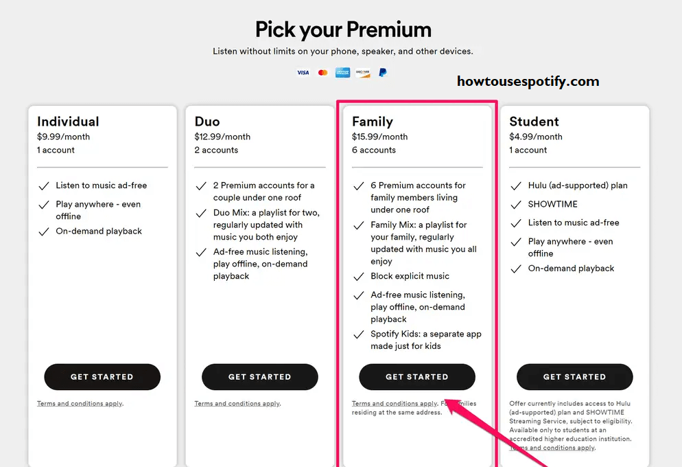 How to get Spotify Premium on a mobile - Quora