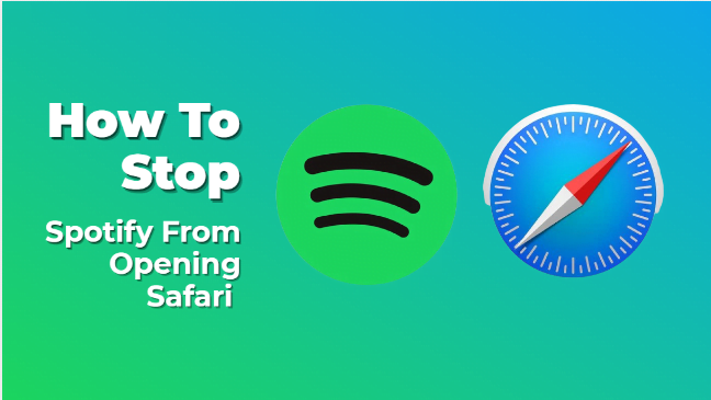 Spotify Keeps Opening Safari