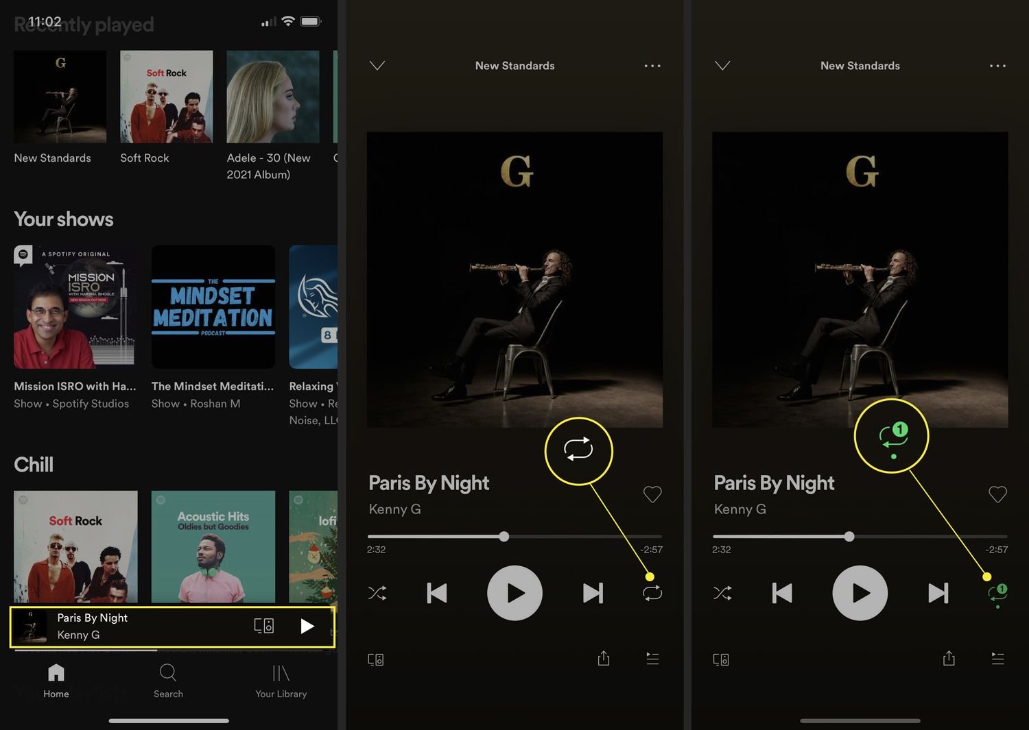 how-to-loop-songs-on-spotify-2023-new-update